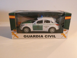 PLAYJOCS GT-1009 Voiture Guardia Civil Spagna Espagne - Autres & Non Classés