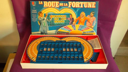 JEU LA ROUE DE LA FORTUNE - Denk- Und Knobelspiele