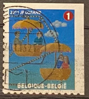 België Zegelnrs 4119 - Usados