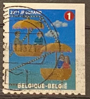 België Zegelnrs 4119 - Gebruikt