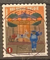 België Zegelnrs 4123 - Usados