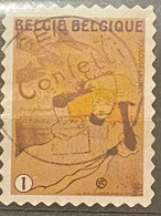 België Zegelnrs 4145 - Oblitérés