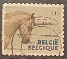 België Zegelnrs 4203 - Usados