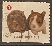 België Zegelnrs 4238 - Usati