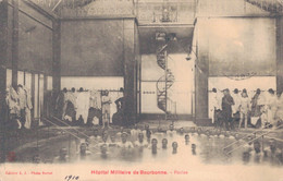 52 - BOURBONNE LES BAINS / HOPITAL MILITAIRE - PISCINE - Bourbonne Les Bains