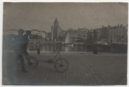 Vue Du Port De La Rochelle (Charente-Maritime). 1906. - Orte