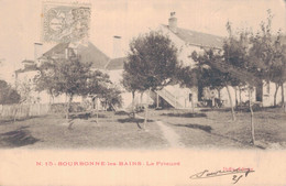 52 - BOURBONNE LES BAINS / LE PRIEURE - Bourbonne Les Bains
