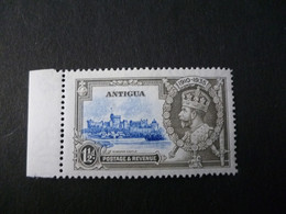 ANTIGUA SILVER JUBILEE MINT - Antigua And Barbuda (1981-...)