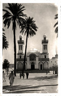 N°89832 -cpsm Laghouat -l'église- - Laghouat
