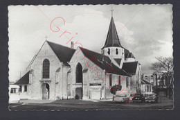 Zwijndrecht - De Kerk - Fotokaart - Zwijndrecht
