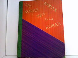 Korax. - Korte Verhalen