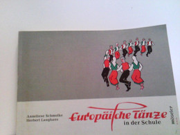 Europäische Tänze In Der Schule - Música