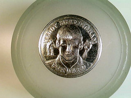 Medaille Teddy Sheringham, Squad, 1998 - Numismatik