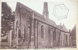 Fondettes, Eglise - Fondettes