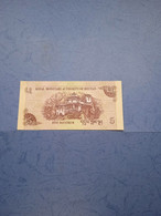 BHUTAN-P28b 5N 2011 UNC - Bhután