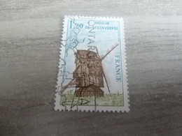 Moulin De Steenvoorde - Nord - 1f.20 - Turquoise, Olive Et Brun-lilas - Oblitéré - Année 1979 - - Used Stamps