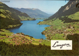 1114633 Kurort Lungern/Zentralschweiz Mit Pilatus - Lungern