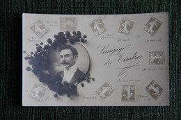 Homme : Langage Des Timbres - Uomini