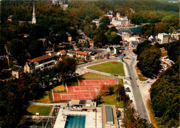 Bagnole De L'orne * Vue D'ensemble Sur Les Courts De Tennis Et La Piscine - Bagnoles De L'Orne