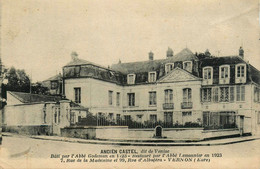 Vernon * Ancien Castel , Dit De Venise * 7 Rue De La Madeleine 99 Rue D'albuféra* Restauré Par L'abbé Lemonnier - Vernon