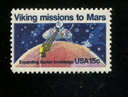 206183222 1978 SCOTT 1759 POSTFRIS MINT NEVER HINGED  (XX) - VIKING MISSIONS TO MARS - Nuevos
