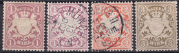 Stamp Bavaria 1881  Used/Mint Lot105 - Bayern (Baviera)