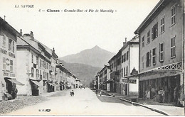 C/63       74      Cluses        -   Grande-rue - Cluses