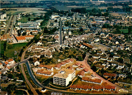 Connerré * Vue Générale Aérienne De La Commune * Quartier Cité - Connerre