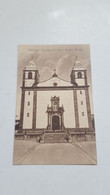 ANTIQUE POSTCARD PORTUGAL CASTELO DE VIDE - IGREJA MATRIZ UNUSED - Portalegre