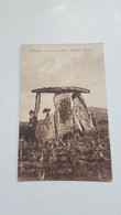 ANTIQUE POSTCARD PORTUGAL CASTELO DE VIDE - DOLMEN - MELRIÇO UNUSED - Portalegre