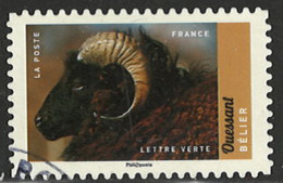 France 2017. SG 6137, Used O - Used Stamps