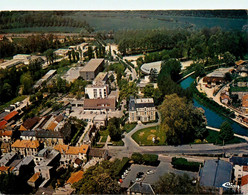 Claye Souilly * Vue Générale Aérienne Du Village - Claye Souilly