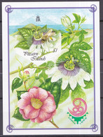 Pitcairn 1999, Postfris MNH, Flowers - Pitcairn Islands