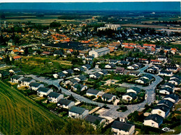 Fontenay Trésigny * Vue Générale Aérienne Du Village - Fontenay Tresigny