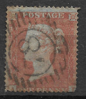 Grande Bretagne  UK      N° 12a      Oblitéré   AB / B    Voir  Scans   - Used Stamps