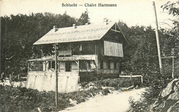 Valtin * Le Col De La Schlucht * Le Chalet Hartmann * Restaurant Auberge - Autres & Non Classés