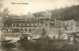 Valtin * Le Col De La Schlucht * Hôtel De La Schlucht - Autres & Non Classés