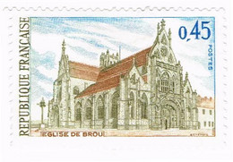 France, N° 1582 - Série Touristique - Unused Stamps