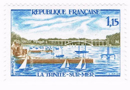 France, N° 1585 - Série Touristique - Unused Stamps