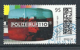 ALEMANIA 2021 - MI 3638 - Used Stamps