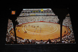 39382-                PLAZA DE TOROS, BARCELONA, ESPANA, SPAIN - Stierkampf