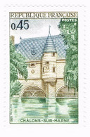 France, N° 1602 - 42e Congrès National De La Fédération Des Sociétés Philatéliques Françaises - Unused Stamps