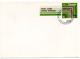 CANADA / Carte Postale : Entier Postal 15 (Cachet OTTAWA 1979). - Altri & Non Classificati