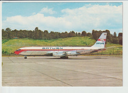 Rppc Saturn Airways Inc. Boeing 707 Aircraft - 1919-1938: Entre Guerres