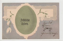 Ostern, 1905 - Pasen