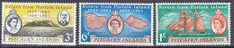 Pitcairn 1961, Postfris MNH, Return Of The Early Emigrants From Norfolk Island - Pitcairn Islands