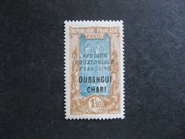 OUBANGUI : TB N° 79, Neuf X . - Unused Stamps