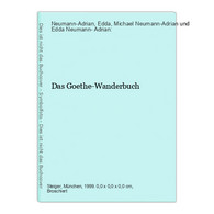 Das Goethe-Wanderbuch - Essen & Trinken