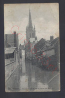 Louvain - Vue Sur La Dyle Et Tour De L'église Ste Gertrude - Postkaart - Leuven