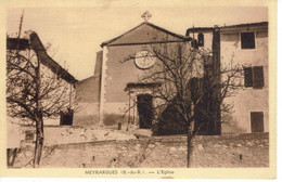 13    MEYRARGUES - Meyrargues